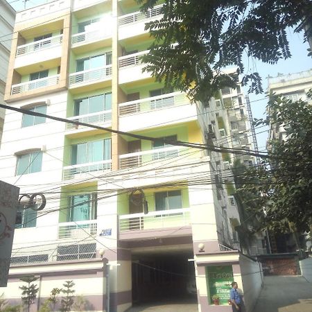 Hotel Lake View Plaza Dhaka Eksteriør bilde