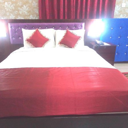 Hotel Lake View Plaza Dhaka Eksteriør bilde
