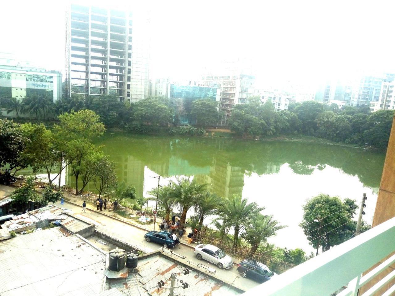 Hotel Lake View Plaza Dhaka Eksteriør bilde