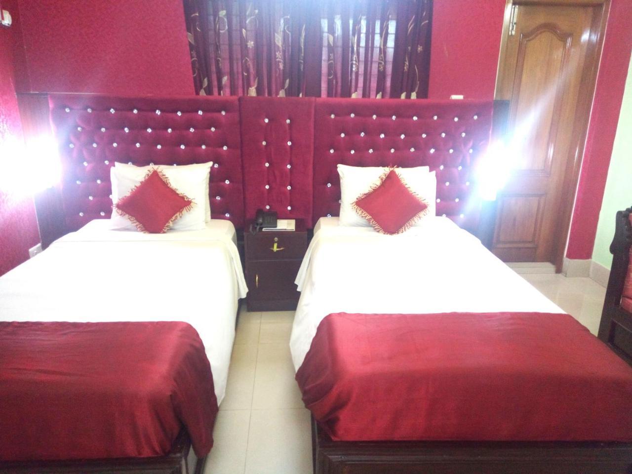 Hotel Lake View Plaza Dhaka Eksteriør bilde