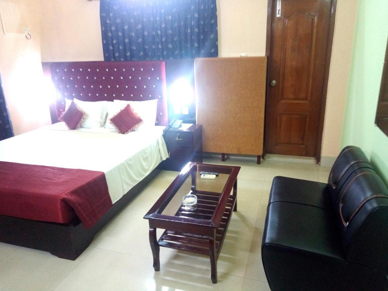Hotel Lake View Plaza Dhaka Eksteriør bilde