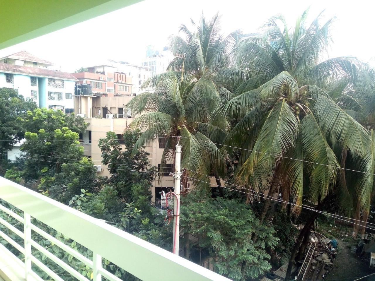 Hotel Lake View Plaza Dhaka Eksteriør bilde