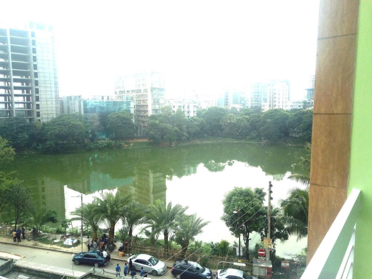 Hotel Lake View Plaza Dhaka Eksteriør bilde