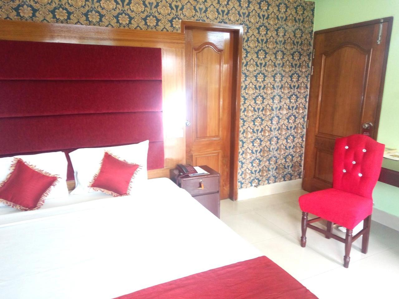 Hotel Lake View Plaza Dhaka Eksteriør bilde