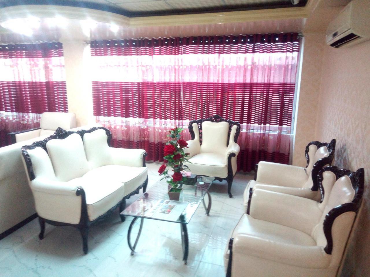 Hotel Lake View Plaza Dhaka Eksteriør bilde