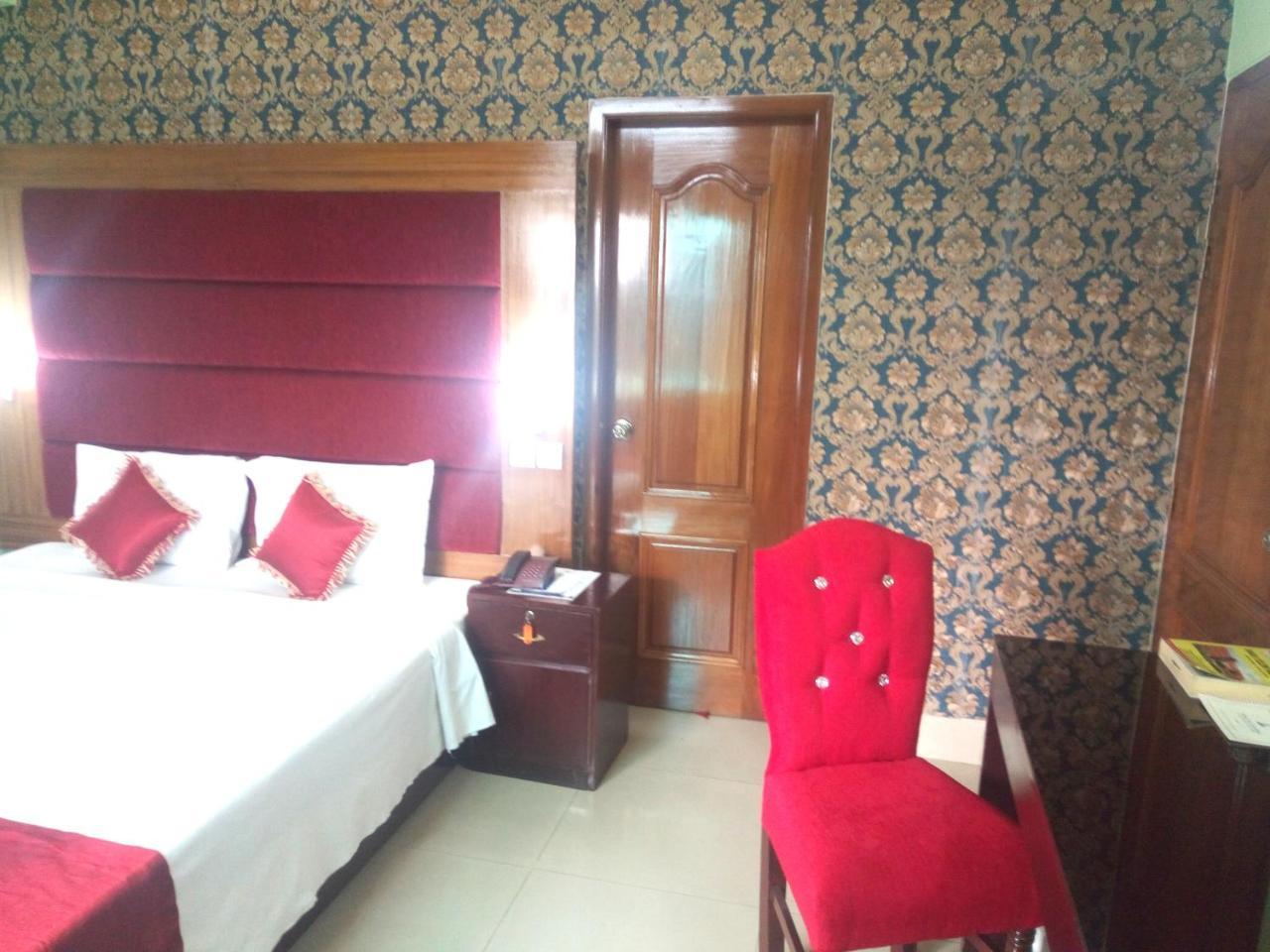 Hotel Lake View Plaza Dhaka Eksteriør bilde