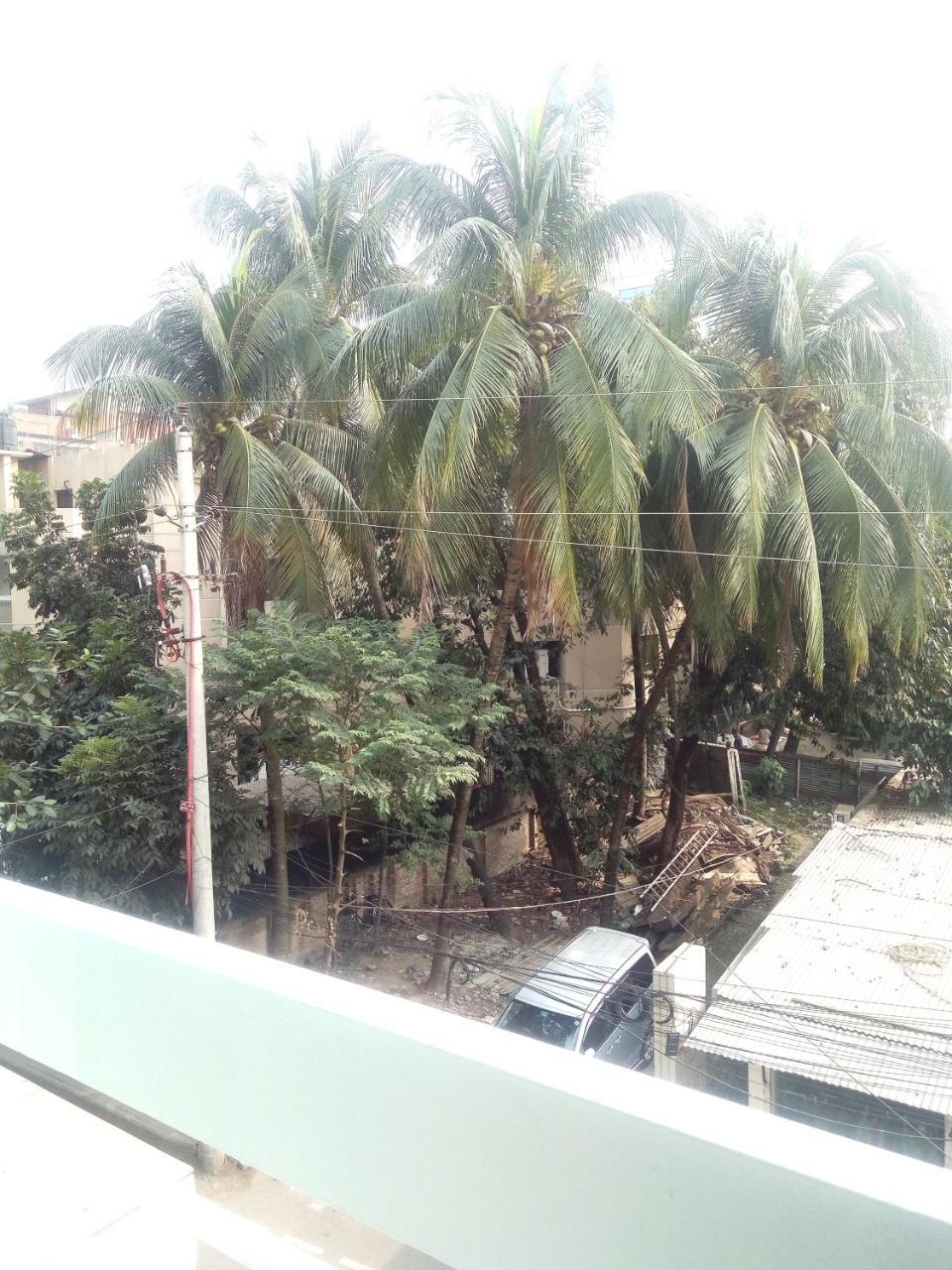 Hotel Lake View Plaza Dhaka Eksteriør bilde