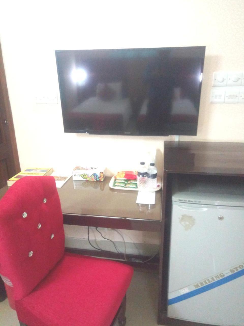 Hotel Lake View Plaza Dhaka Eksteriør bilde