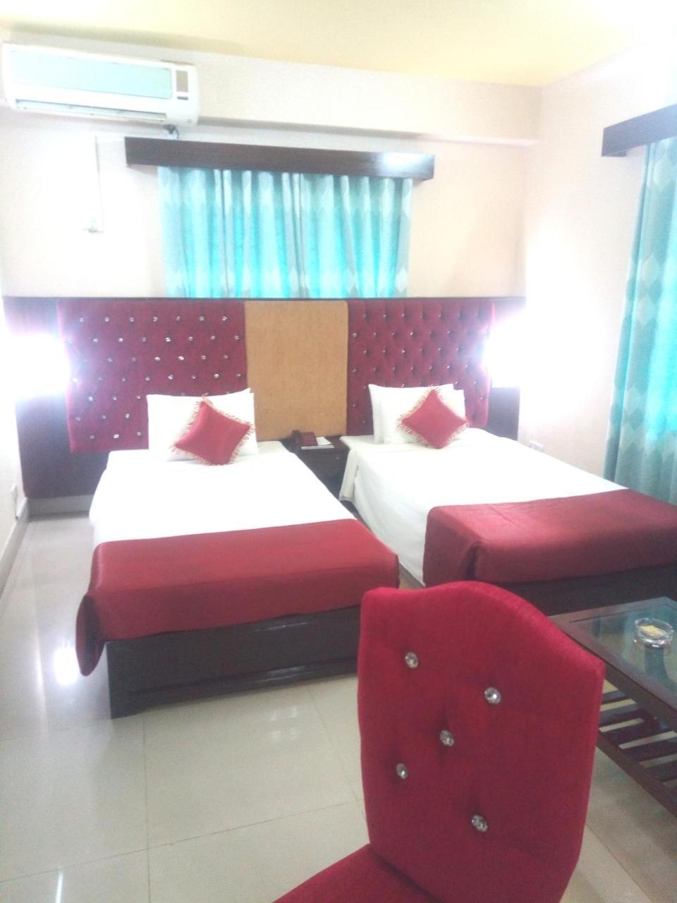 Hotel Lake View Plaza Dhaka Eksteriør bilde