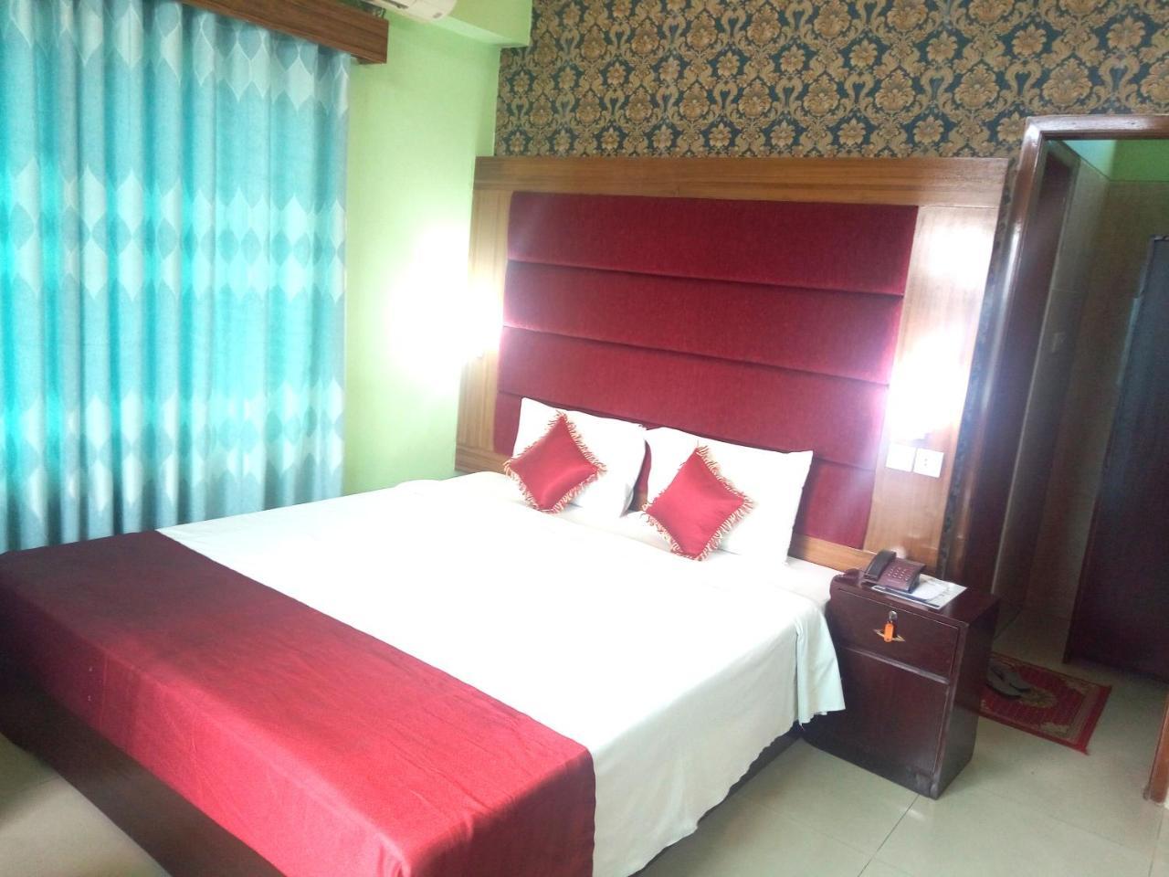Hotel Lake View Plaza Dhaka Eksteriør bilde