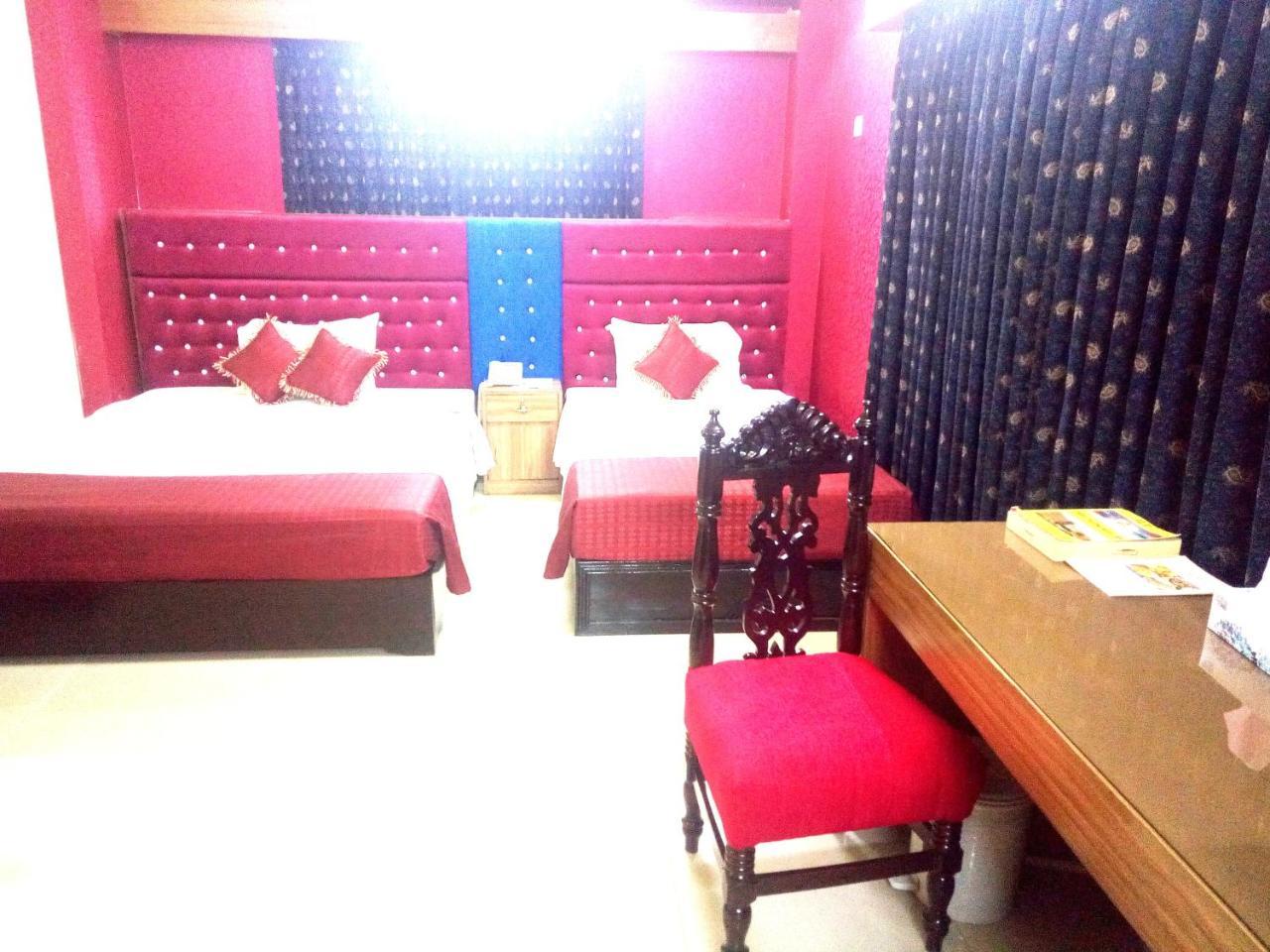 Hotel Lake View Plaza Dhaka Eksteriør bilde