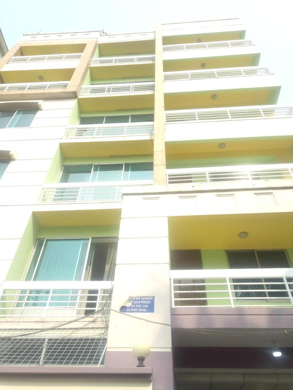 Hotel Lake View Plaza Dhaka Eksteriør bilde