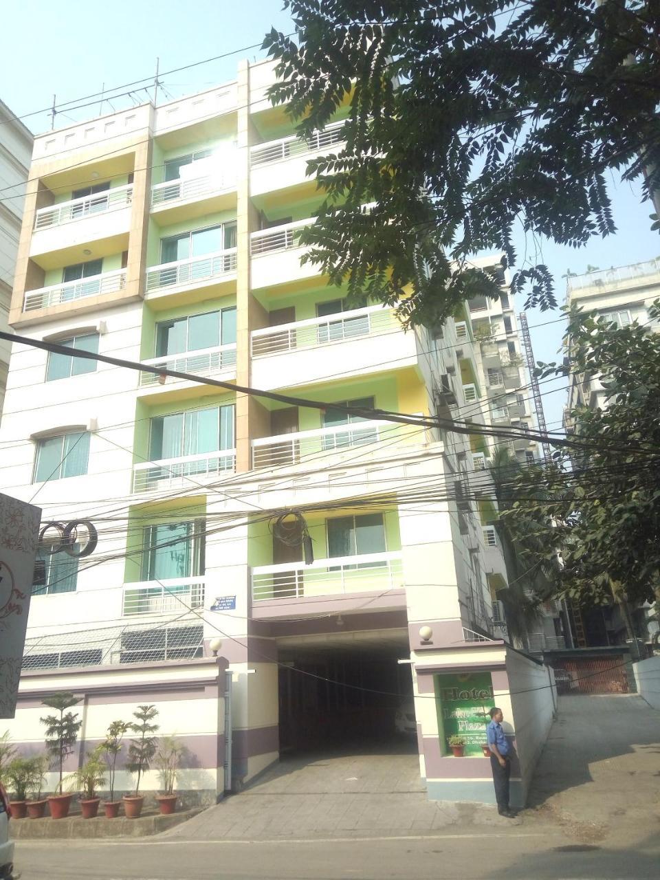 Hotel Lake View Plaza Dhaka Eksteriør bilde