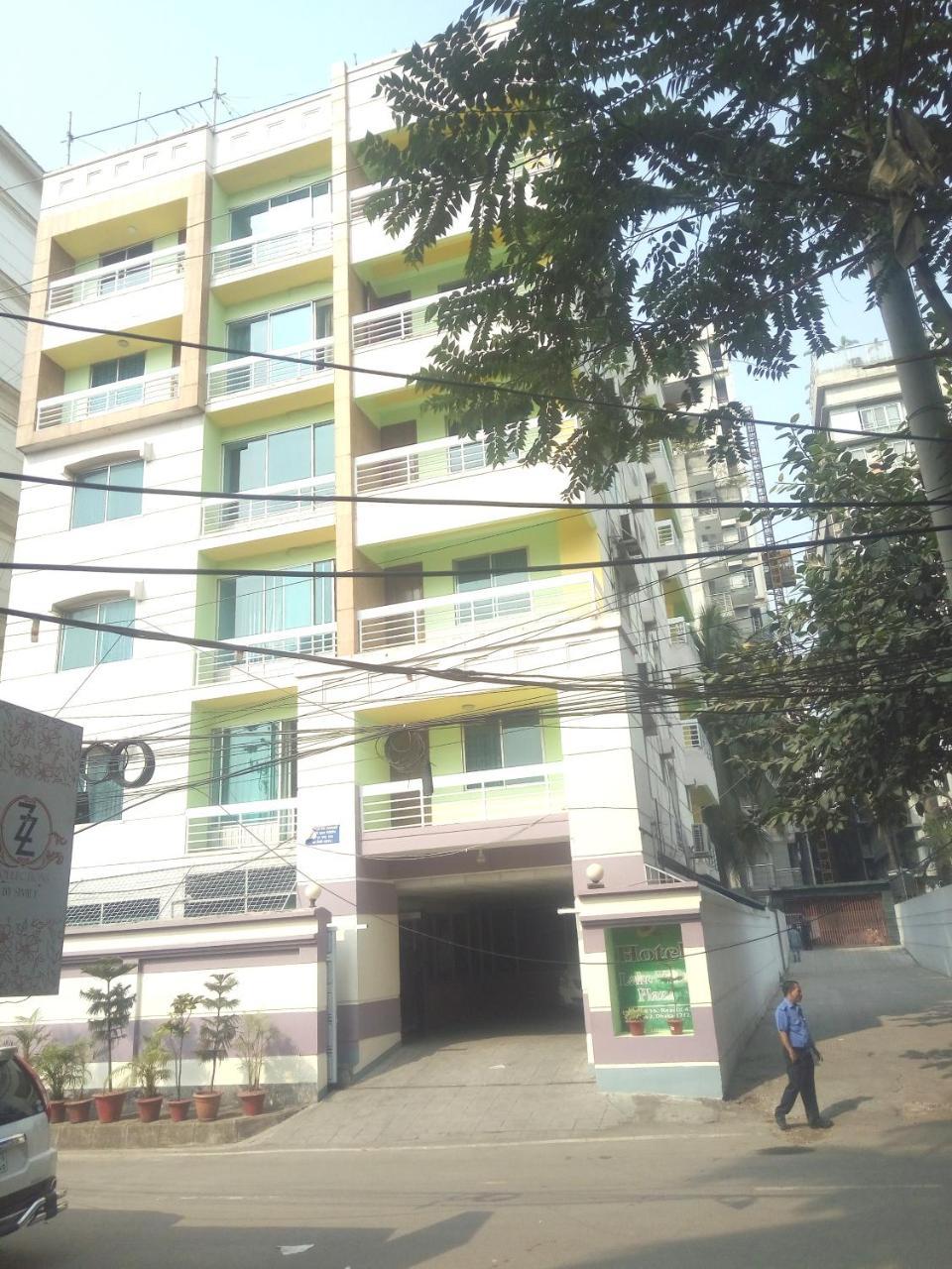 Hotel Lake View Plaza Dhaka Eksteriør bilde