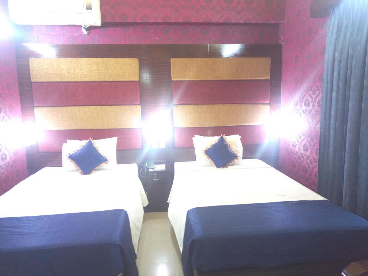 Hotel Lake View Plaza Dhaka Eksteriør bilde
