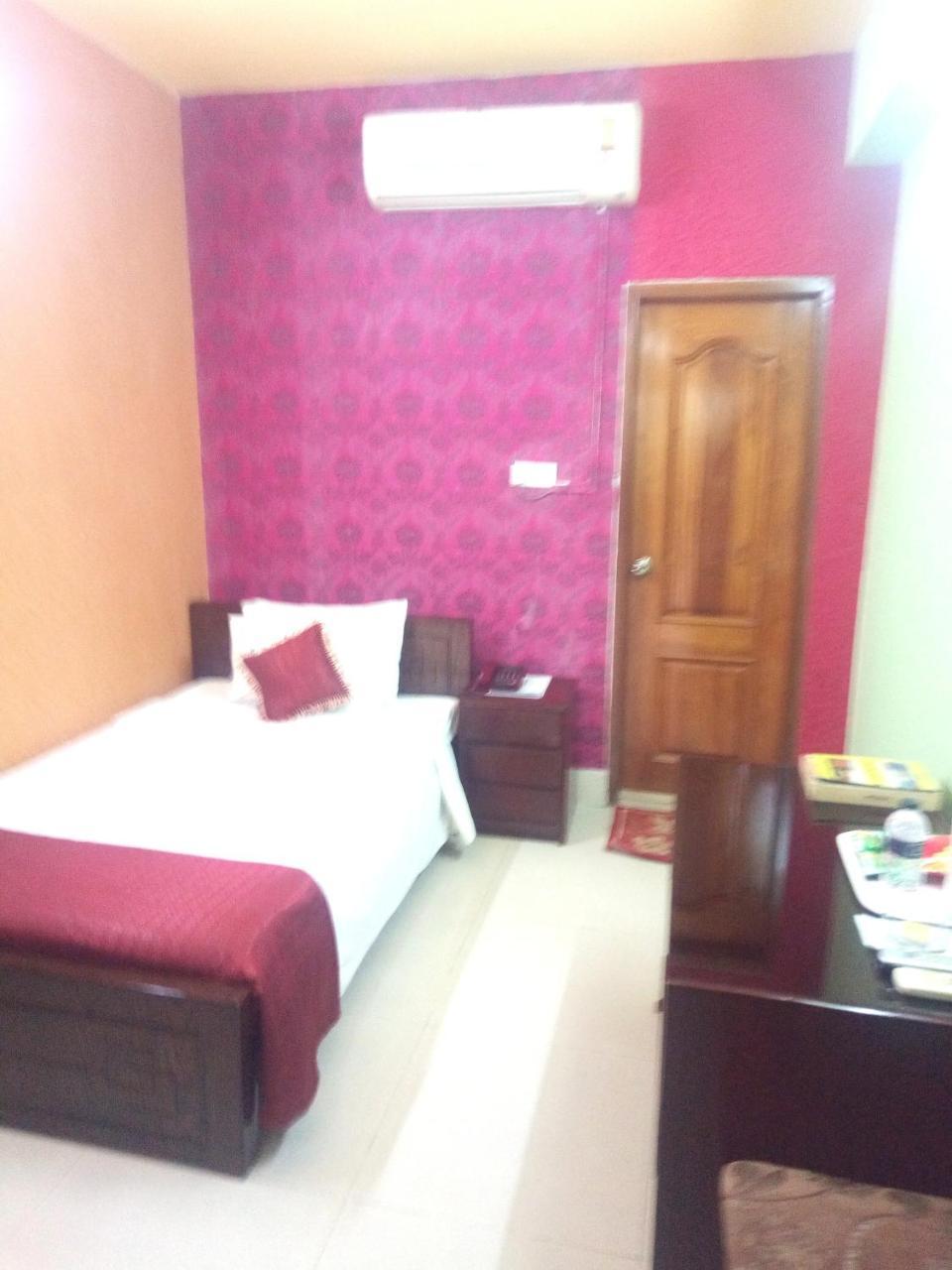 Hotel Lake View Plaza Dhaka Eksteriør bilde