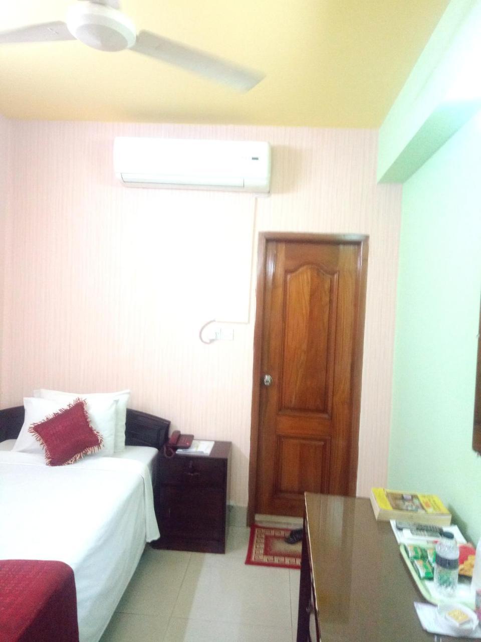 Hotel Lake View Plaza Dhaka Eksteriør bilde