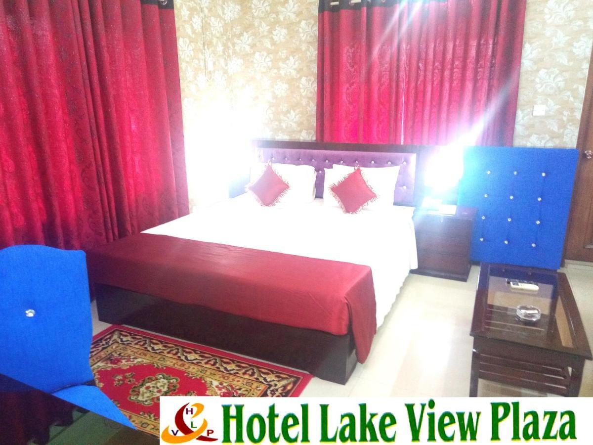 Hotel Lake View Plaza Dhaka Eksteriør bilde
