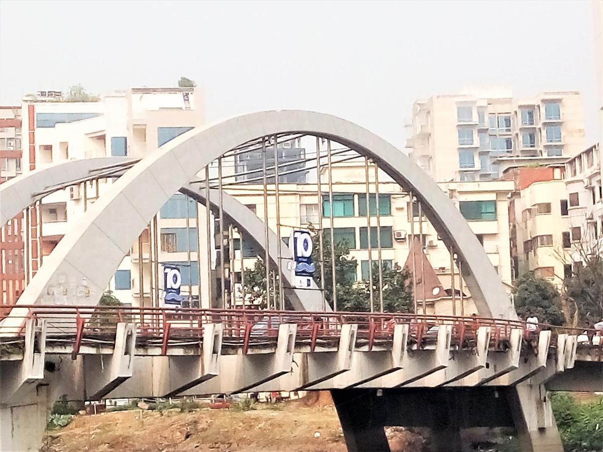 Hotel Lake View Plaza Dhaka Eksteriør bilde