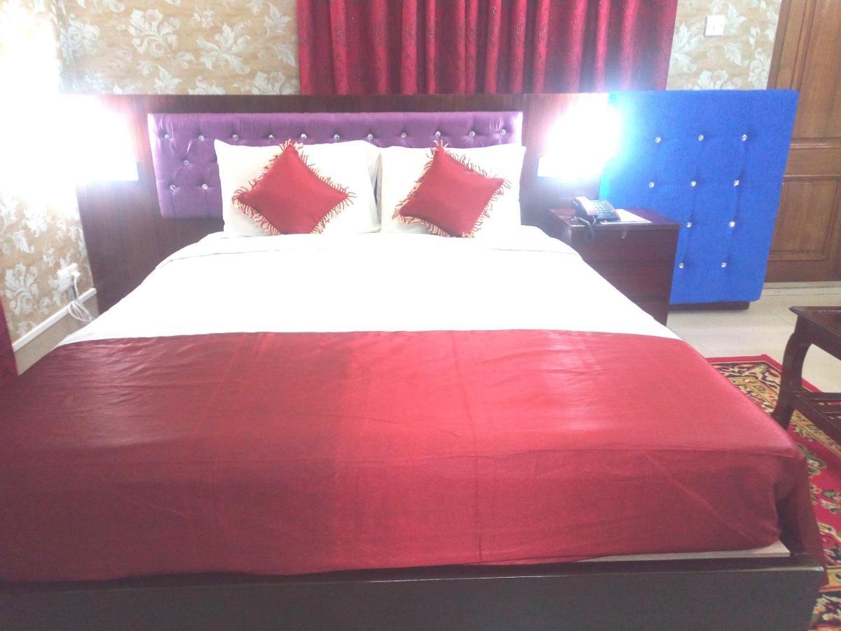Hotel Lake View Plaza Dhaka Eksteriør bilde